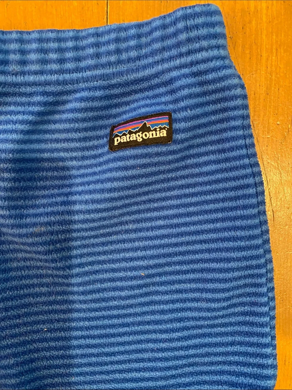 Patagonia Kids fleece set